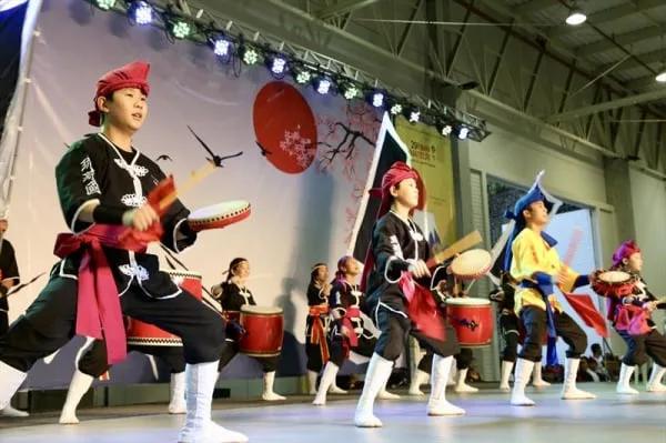 Haru Matsuri: Curitiba celebra a primavera no próximo fim de semana