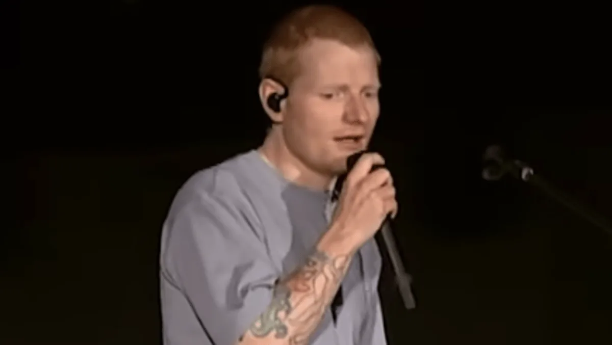 Devastated Ed Sheeran claims his own family ‘abandoned’ him amid Gaza row