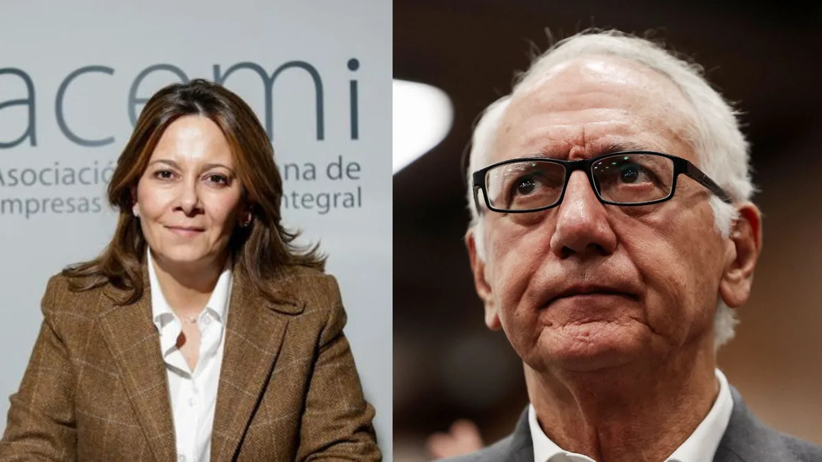 Exministro de Salud cuestionó a Ana María Vesga por aumento de la UPC que proyectó para 2027: “¿Dónde quedó la “voluntad política?”