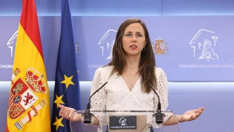 Podemos defiende el tándem Montero y Rufián y reprocha a Frente Amplio no haber participado en su oferta de primarias