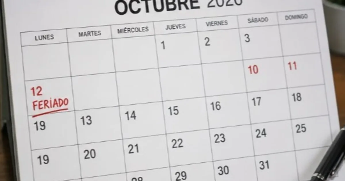 Feriados: el Gobierno firmó el decreto sobre el 12 de octubre y así queda el calendario para el próximo fin de semana largo