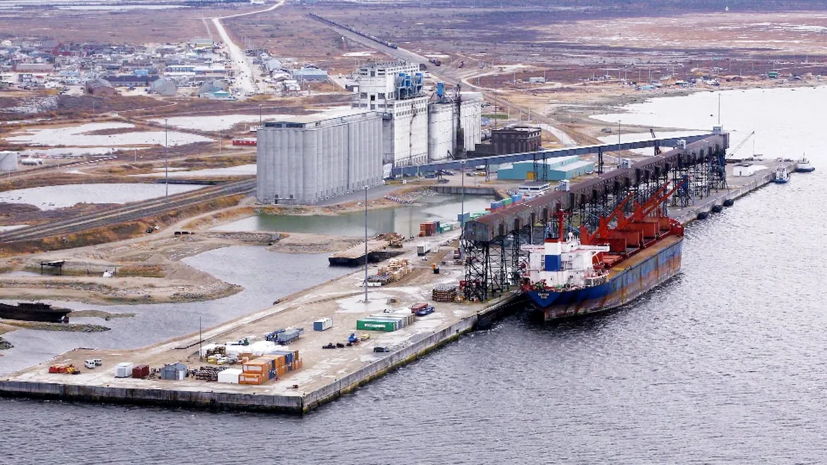 There might be no economic case for expanding the Port of Churchill, but that may not be the point