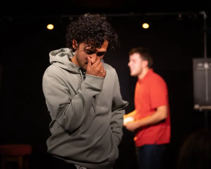 The Jolly Fisherman review – last orders for an east London boozer in tense tale