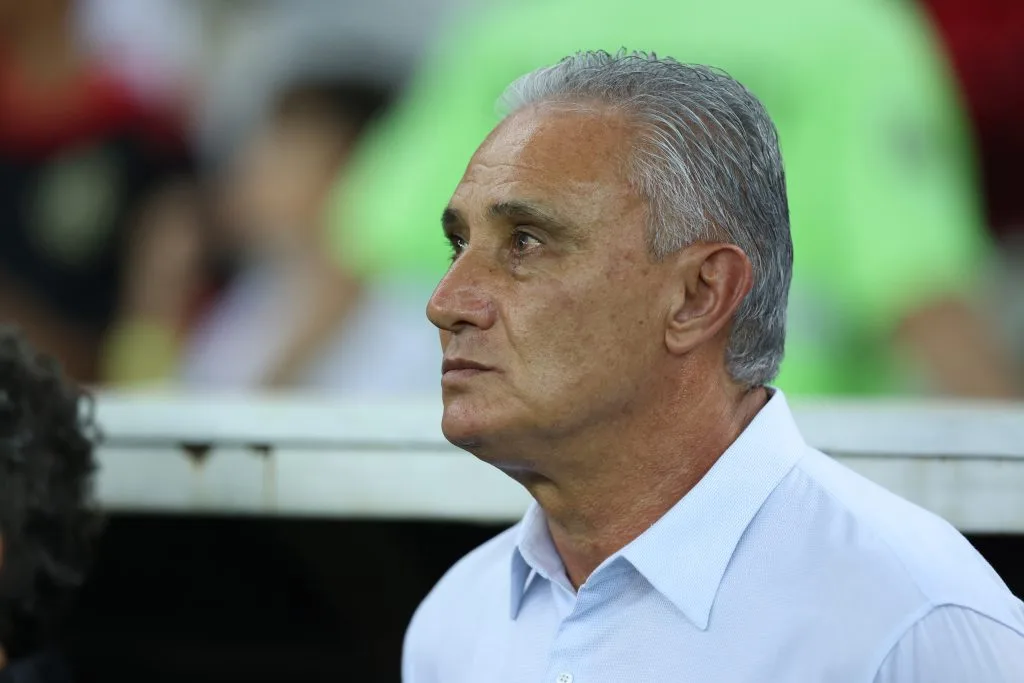 Botafogo confirma Tite como novo técnico para sequência de 2026