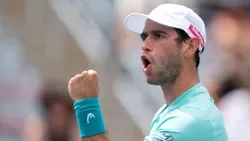 Ténis: Nuno Borges bate Rublev e faz história em Cincinnati