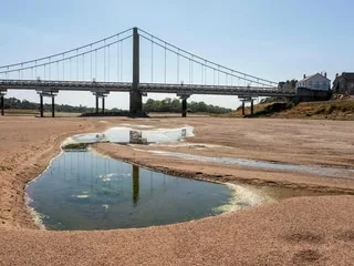 Jusqu’à 35 °C attendus : une nouvelle poussée de chaleur va toucher le France en début de semaine