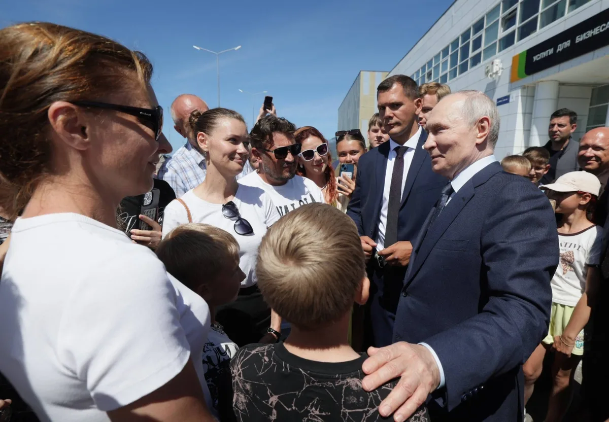 Putin’s visit to the Northern Territories: Why now?