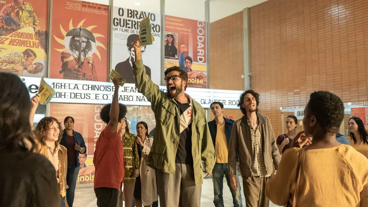 ‘Honestino’, fusão entre documentário e ficção com Bruno Gagliasso, estreia nos cinemas