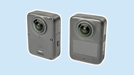heise+ | 360-Grad-Actionkamera: DJI Osmo 360 II mit 8K-Aufnahme und großem Sensor im Test