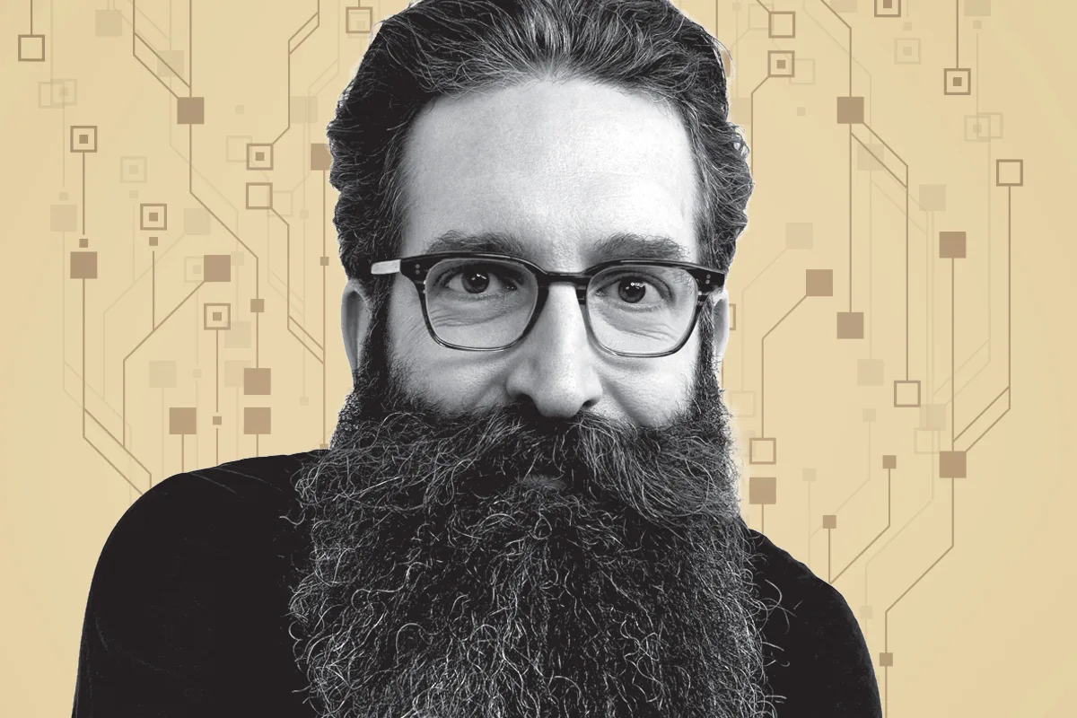Andy Konwinski Is One of TIME's 100 Most Influential People in AI