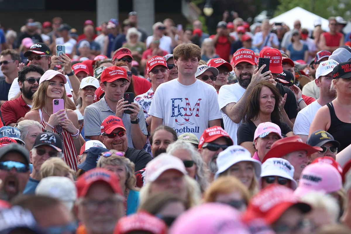 Is Trump dragging Republicans down?