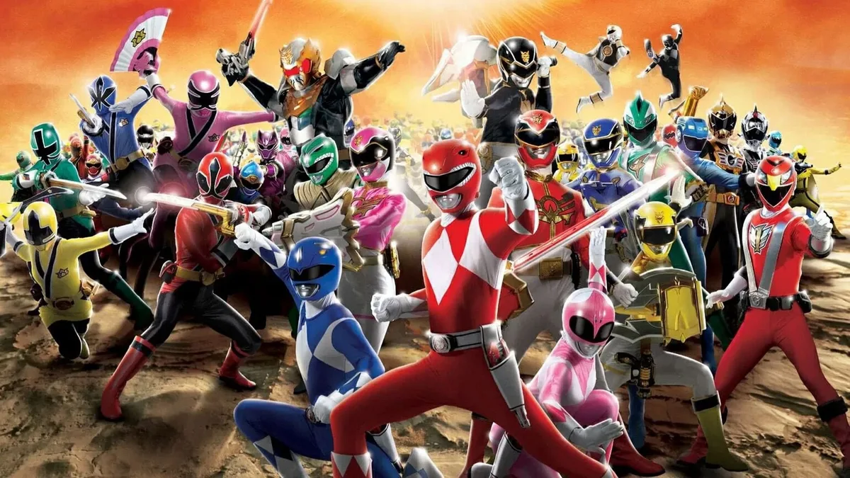 Novo Power Rangers dos criadores de Percy Jackson é rejeitado pela Disney+