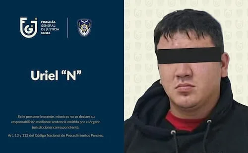 Vinculan a proceso a "El Cangreburguer", presunto colaborador de célula de La familia Michoacana; está acusado de narcomenudeo