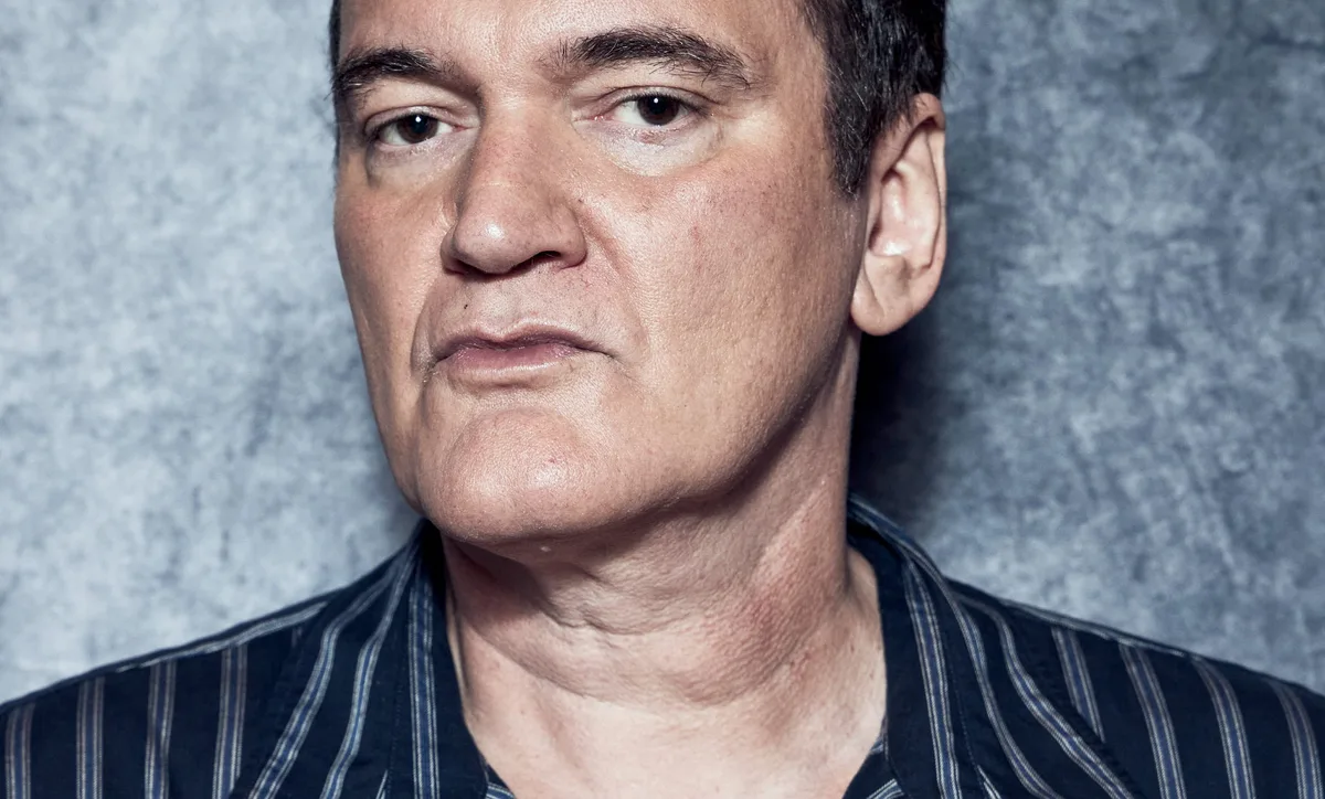 Quentin Tarantino, director de cine: "He desperdiciado mi vida saliendo con un montón de tipos. Me quedaba despierto toda la noche pensando en todo lo que hacía mal"