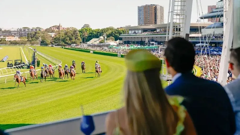 A day at the races: why trackside dining is Sydney’s hottest ticket