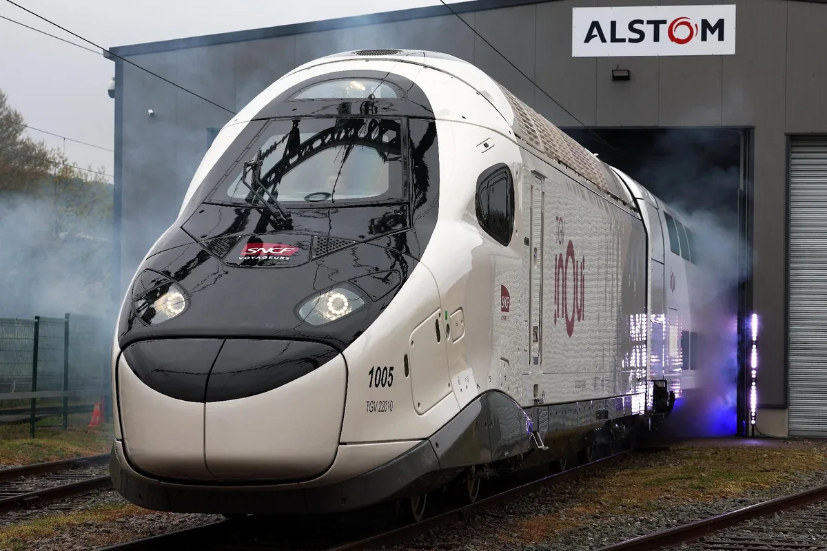 SNCF : le TGV nouvelle génération entre Paris et Marseille sera inauguré en novembre