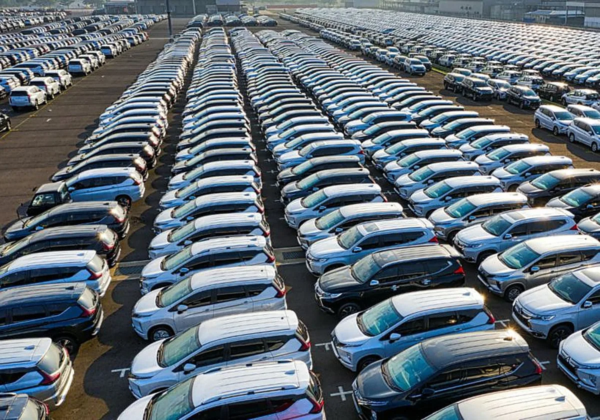 En España se venden coches cada vez más viejos y con mayor historial de riesgo