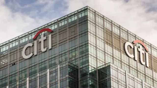 Citigroup aumenta lucro 42% até setembro para 15.078 milhões de euros