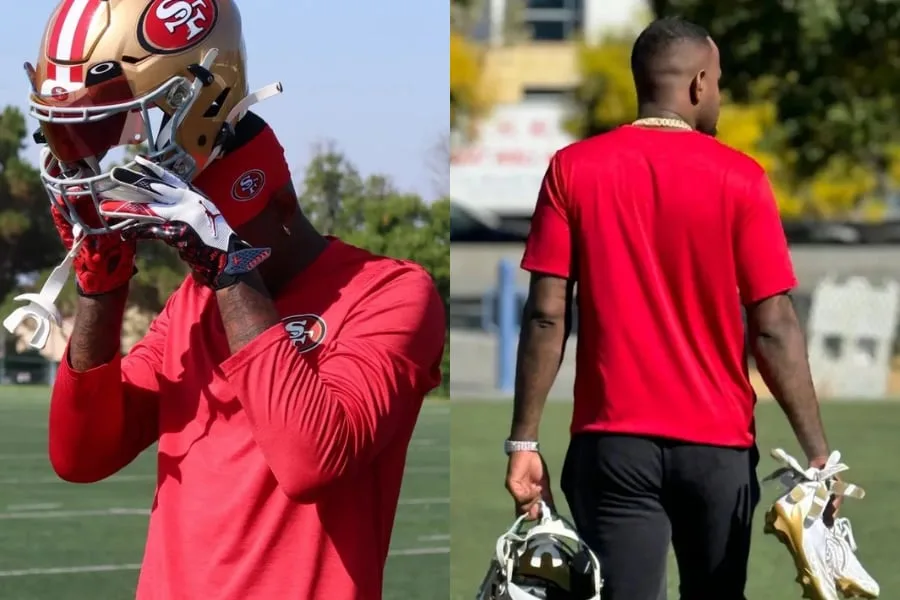 Un hombre se hizo pasar por jugador de la NFL y estafó a 26 mujeres por más de USD 1 millón