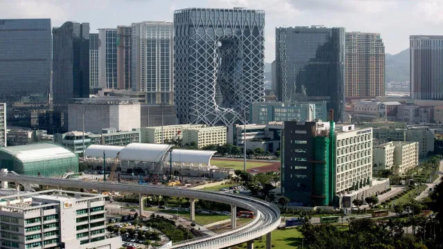 Excedente das contas públicas de Macau ultrapassa total de 2025