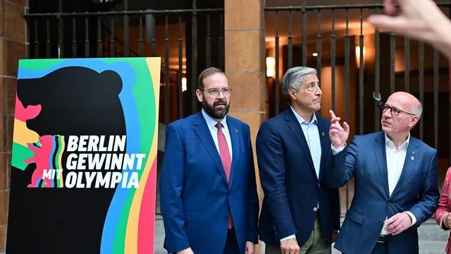 Sportpolitik: Brandenburg ist enttäuscht über Olympia-Rückzug Berlins