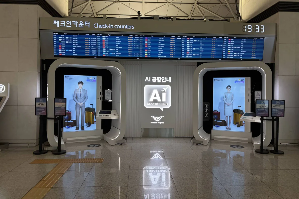 Seul supera Dubai como o aeroporto internacional mais movimentado do mundo