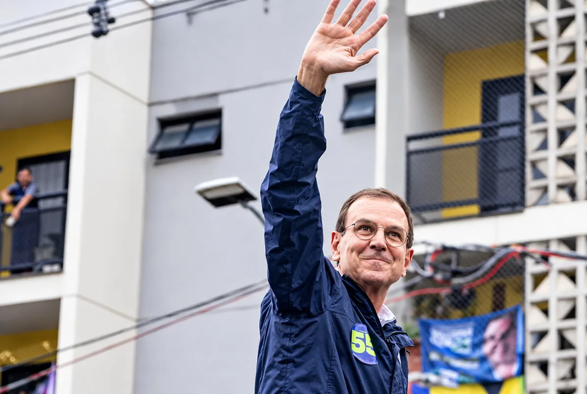 Paes vai ao STF para tentar garantir 2º turno no Rio