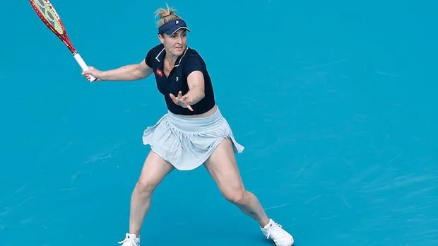 Ottawa's Dabrowski, partner Krejcikova advance to Round of 16 at Cincinnati Open