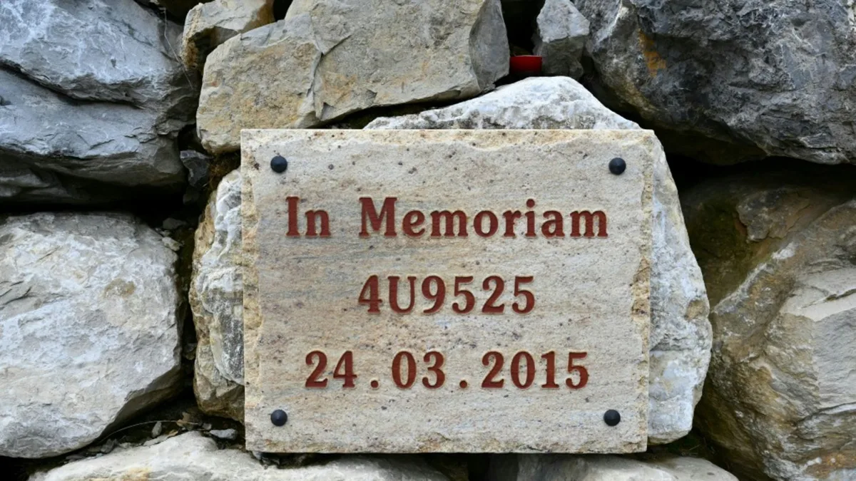 Schadenersatzprozess nach Germanwings-Absturz: Entscheidung fällt im Oktober