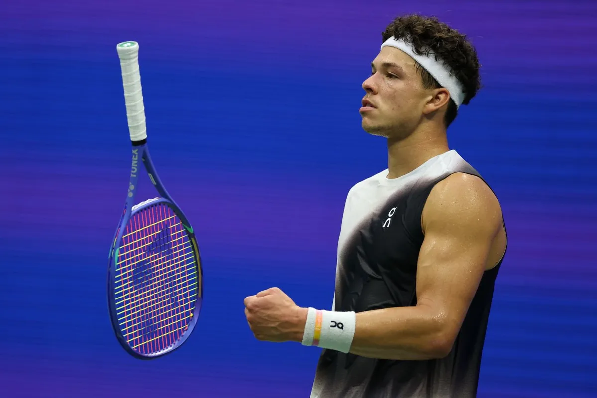 «Слишком сомневался». Муратоглу — об игре Шелтона против Зверева в финале US Open
