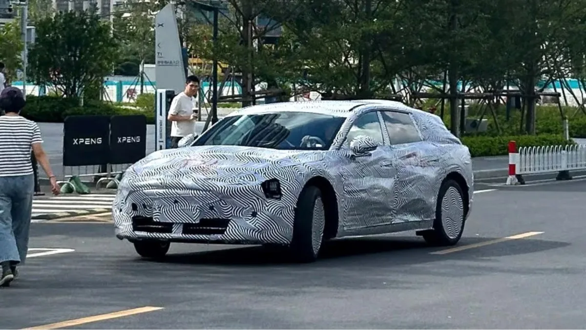 Quel est donc ce mystérieux modèle que XPeng prépare ?