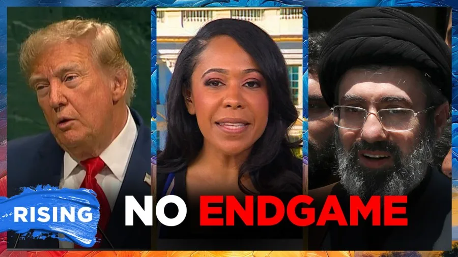Trump threatens to 'annihilate' Iran in UN speech