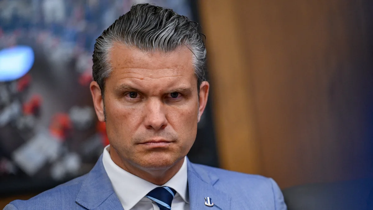 Hegseth Branded Liar for Trashing Navy Horror Whistleblowers