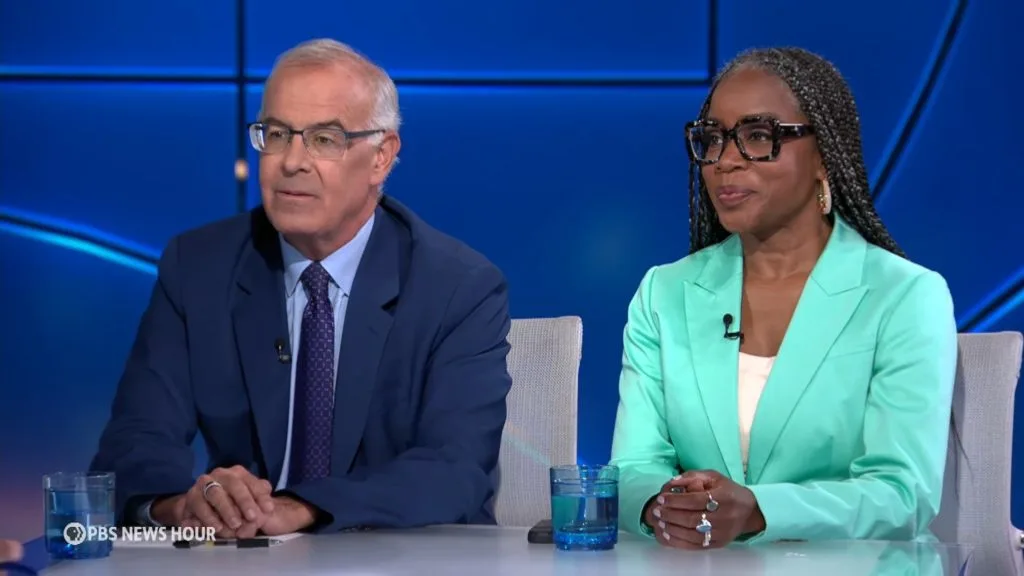 Brooks and Atkins Stohr on 'woke' politics in America