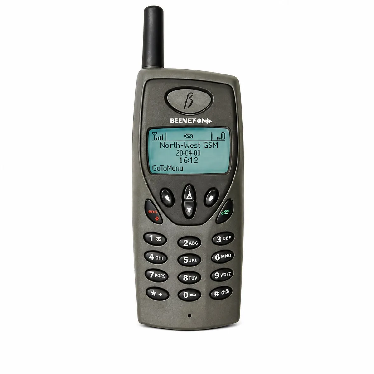 Benefon Twin: o primeiro aparelho Dual SIM