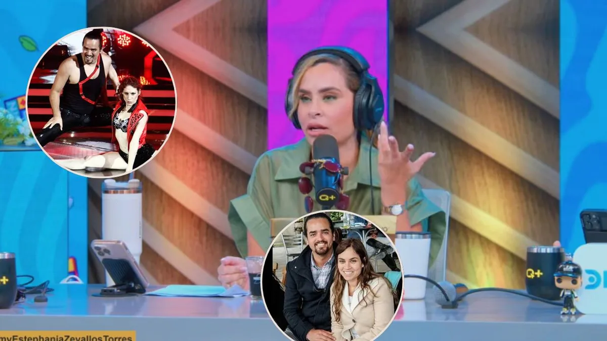 Ethel Pozo reveló los conflictos que tuvo su expareja, Franco Cabrera, durante su paso por ‘El gran show’: “Se fueron hasta las manos”