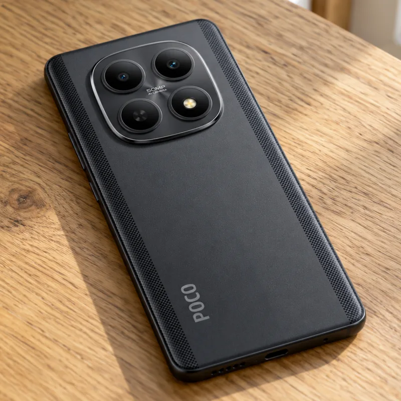Actualité : Le smartphone POCO M8 5G 8/512 Go est à 229 €
