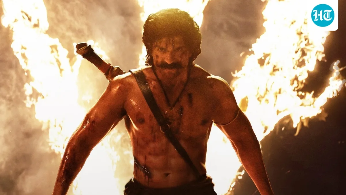Ranabaali Twitter reviews: Viewers say Vijay Deverakonda-Rashmika Mandanna film is overlong, tests your patience with little emotional impact