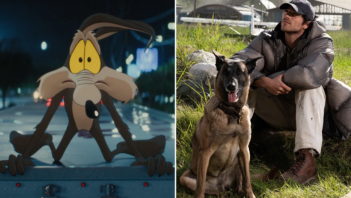 ‘Coyote Vs. Acme’ $1.7M Previews, ‘Dog Stars’ $850K As Canines Rule Thursday – Box Office
