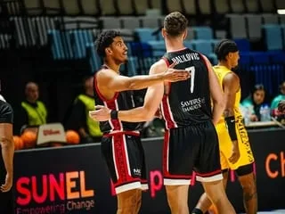 Miralem Halilovic blessé plusieurs semaines, Cholet Basket cherche un pivot en joker médical