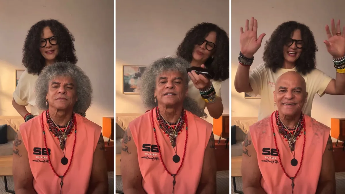 ‘El Pibe’ Valderrama se rapó su característica melena y desató una ola de memes: hasta René Higuita le comentó