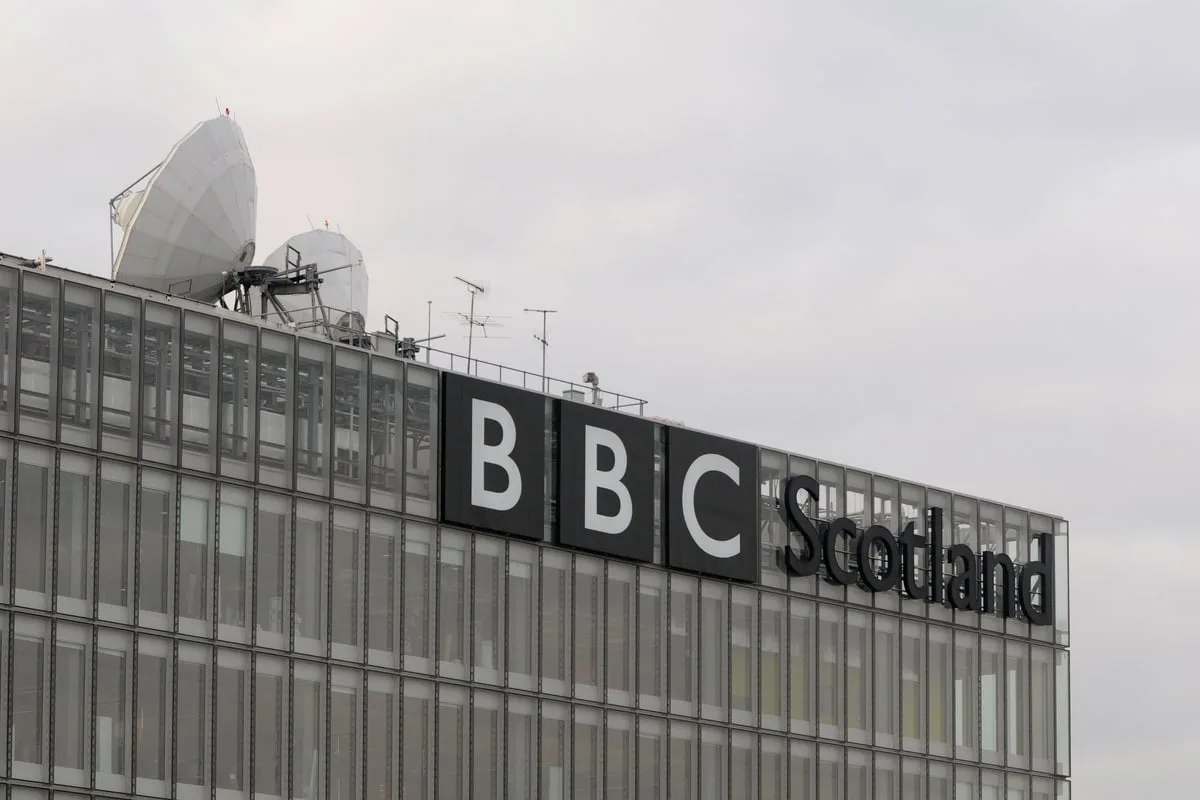 Human rights court rules in favour of BBC Scotland in court access case
