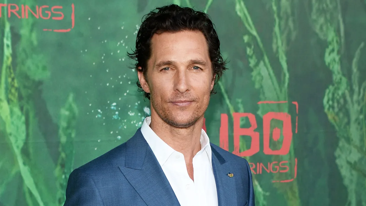 Matthew McConaughey já mencionou Jennifer Lopez para evitar problemas com polícia mexicana