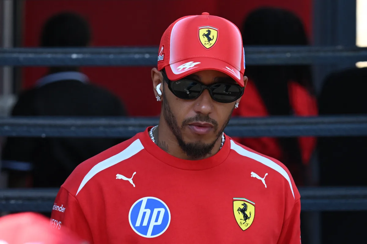 Hamilton acredita que a última prova da F1 2026 ir para Ímola não é o ideal por causa do clima