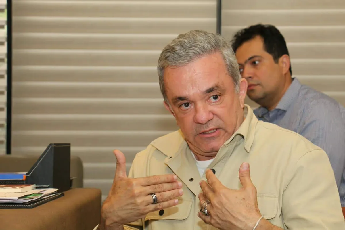Vander propõe academia internacional para combater crime nas fronteiras