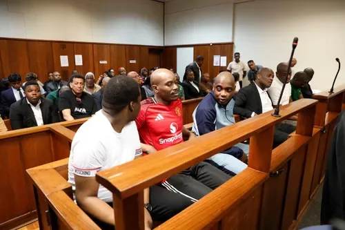 Witness concerns delay evidence in AKA and Tibz murder trial
