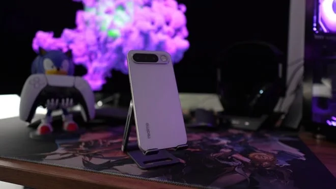 Preço baixo! Realme 16 entra em promoção com bateria gigante e visual de luxo