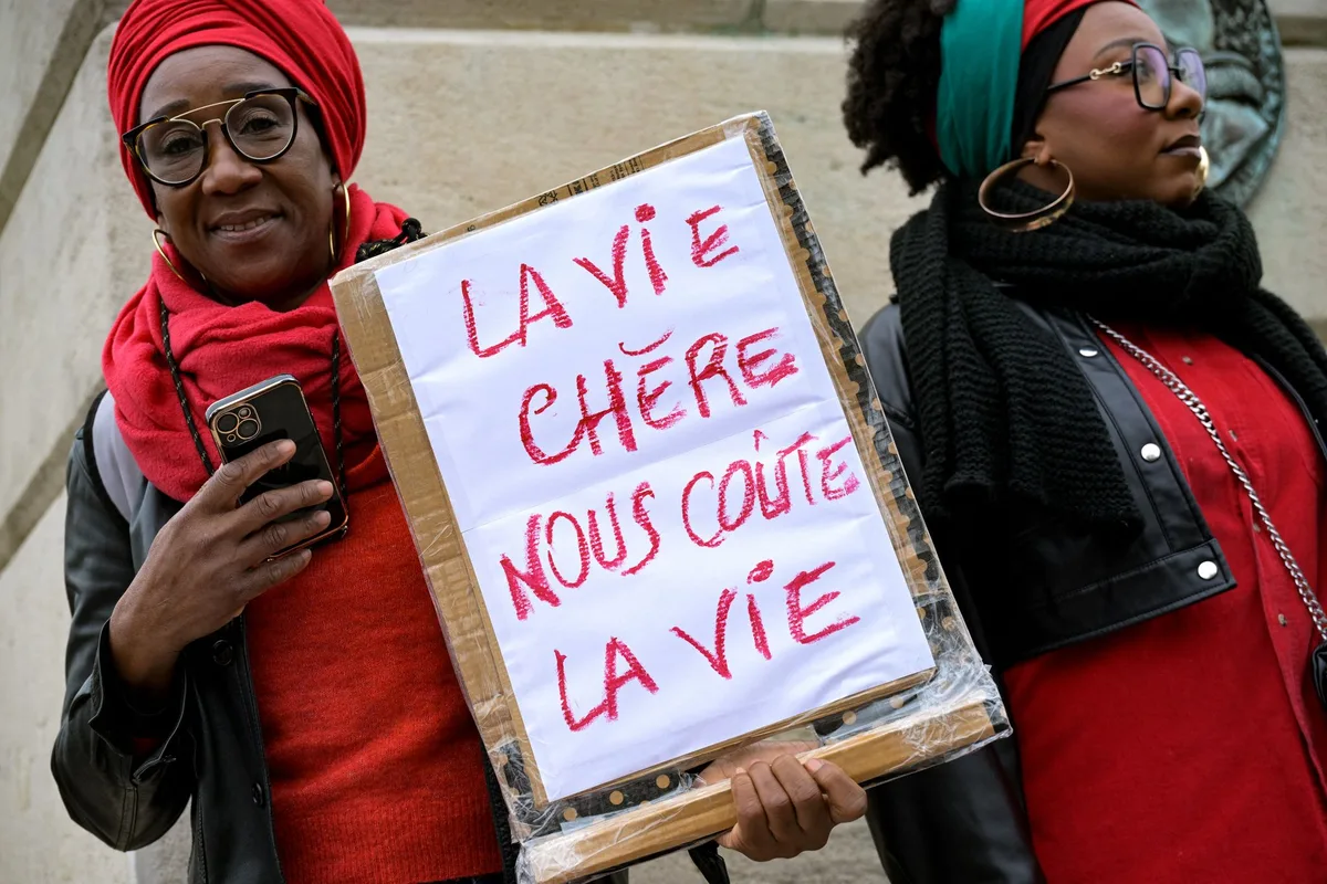 Manifestation du 17 octobre : la vie chère au cœur de la contestation