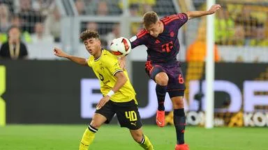 FC Bayern zu abgezockt für Borussia Dortmund