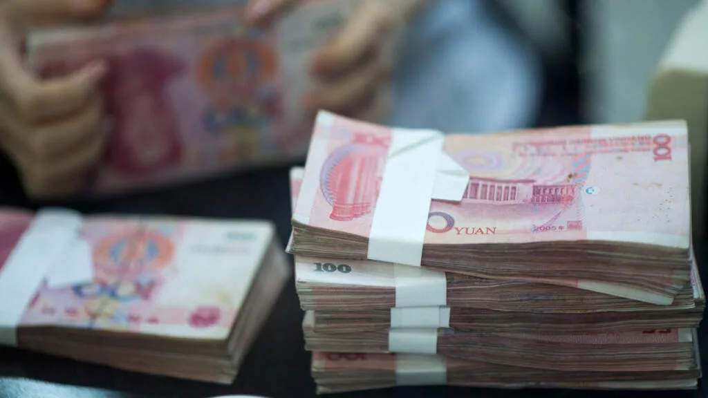 La Chine veut renforcer l'influence du yuan sur le continent africain